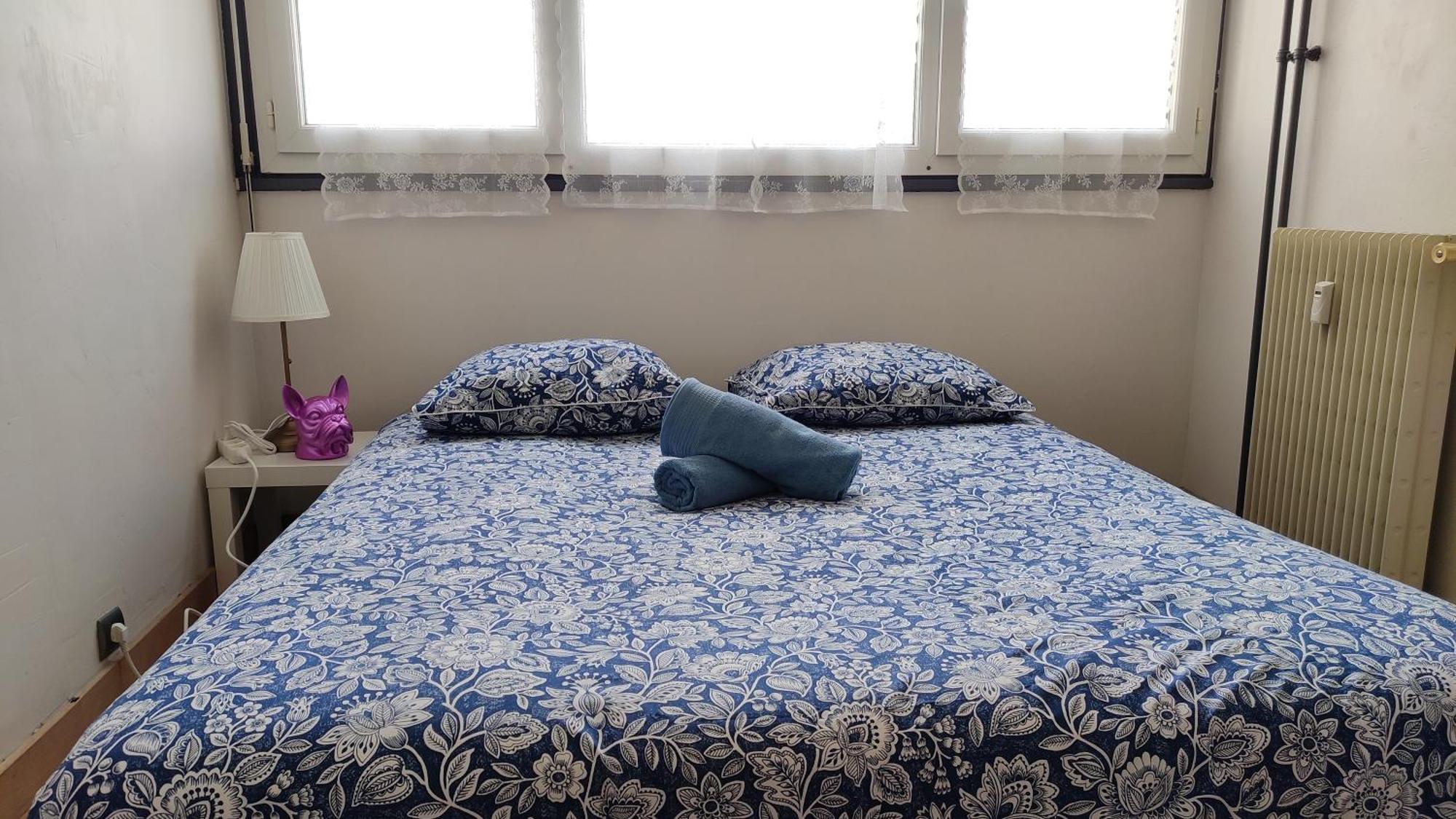 Charmant Appartement Proche Melun Centre Ville Eksteriør bilde