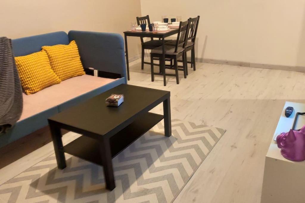 Charmant Appartement Proche Melun Centre Ville Eksteriør bilde