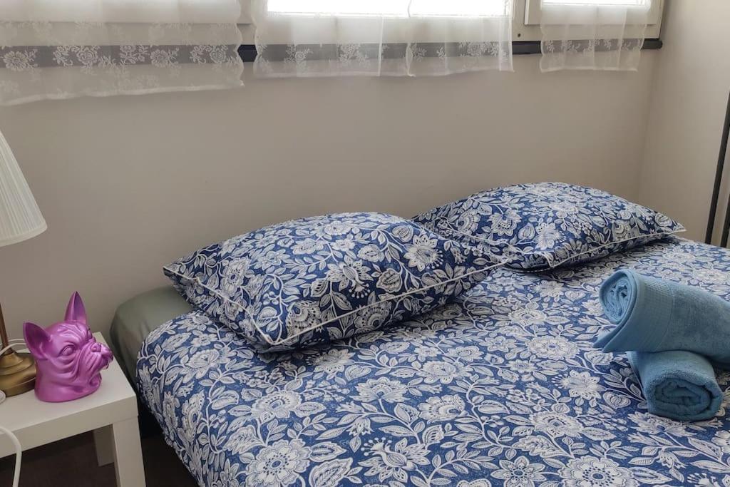 Charmant Appartement Proche Melun Centre Ville Eksteriør bilde