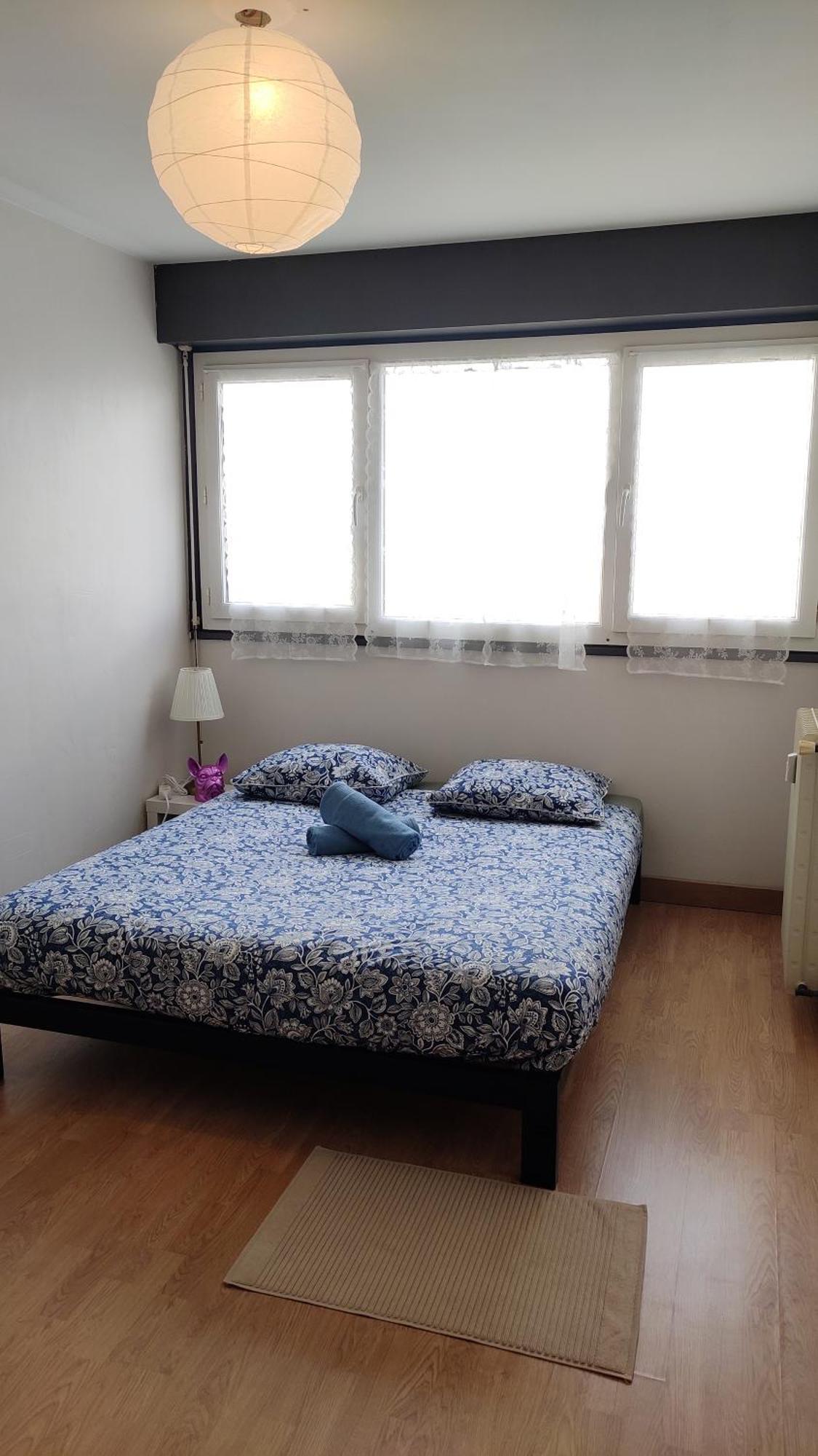 Charmant Appartement Proche Melun Centre Ville Rom bilde